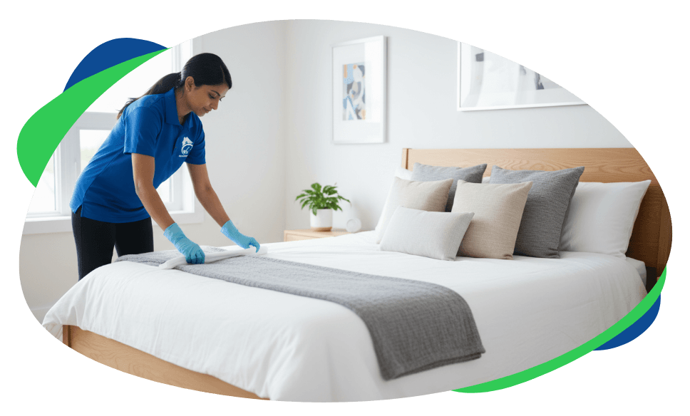 Airbnb / Short-Term Rental Cleaning - HC CLEANING BUDDIES (34)