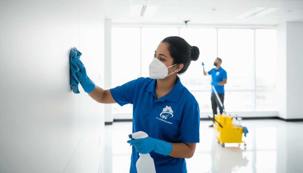 wiping down walls - HC CLEANING BUDDIES (43) (1)