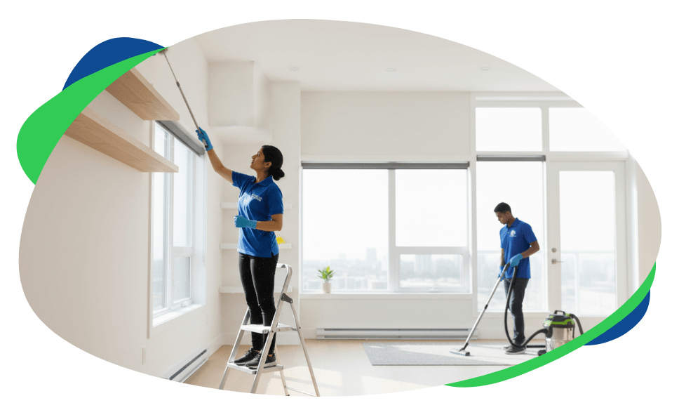 Kitchen & Appliance Cleaning - HC CLEANING BUDDIES (52)