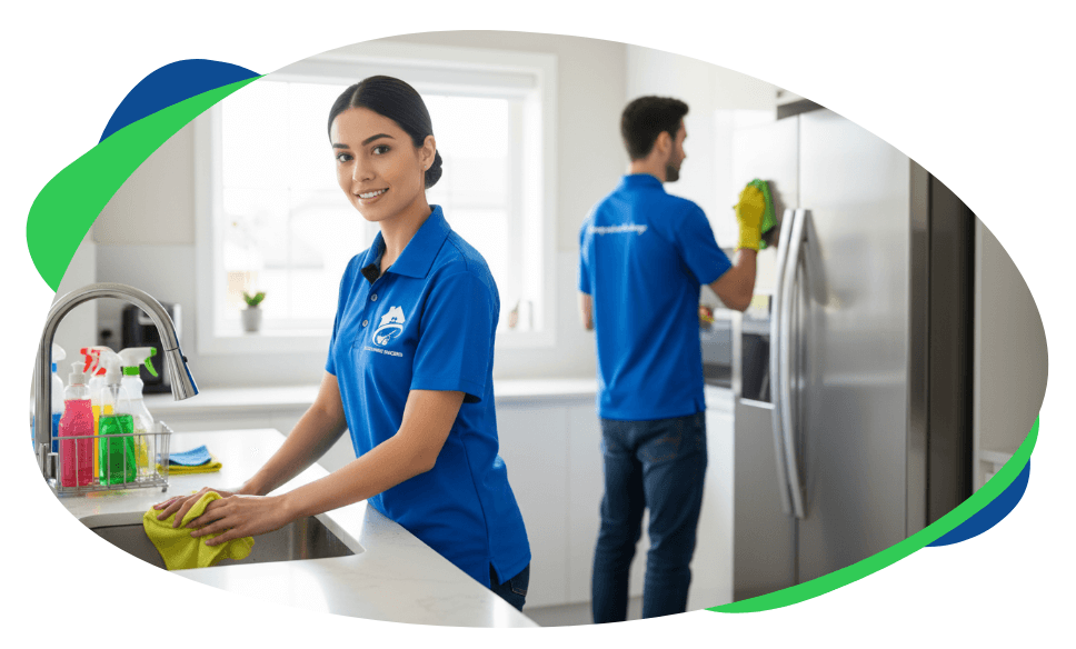 On-going Cleaning - hc cleaning buddies