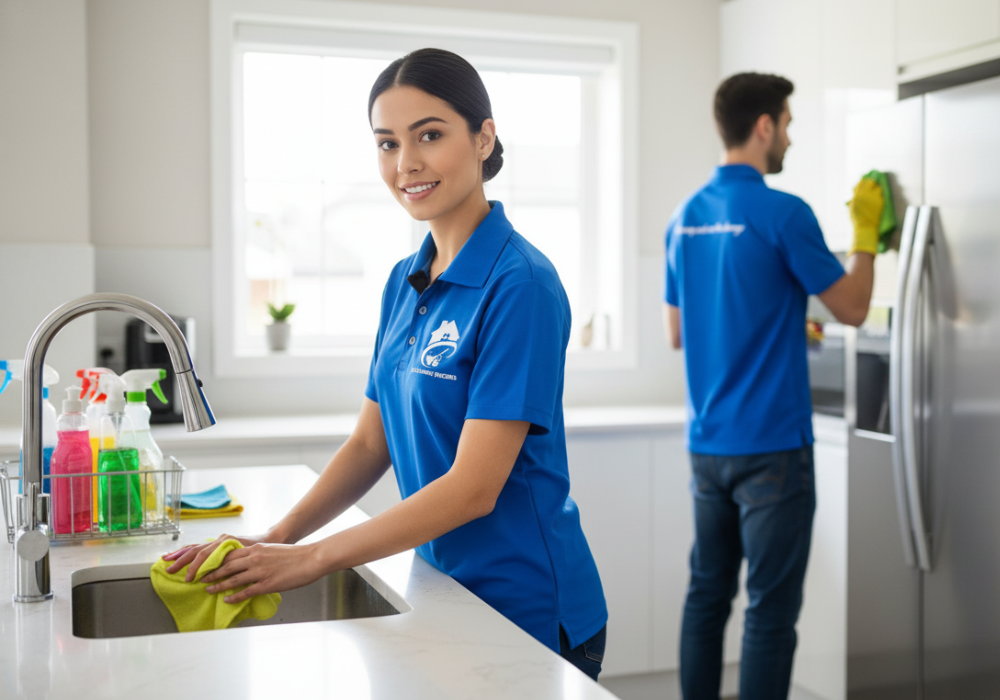 HC Cleaning Buddies Ongoing Service Image 04