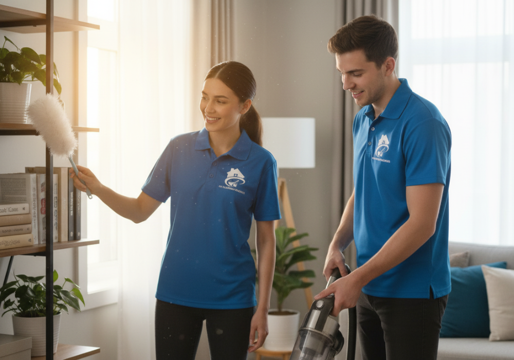 HC Cleaning Buddies Ongoing Service Image 02